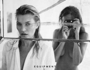 Boskie Kate Moss i Daria Werbowy