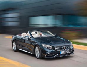 AMG S65 Cabrio