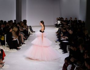 Giambattista Valli couture wiosna 2016