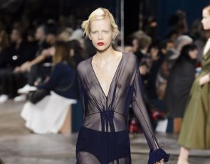 Dior couture wiosna 2016