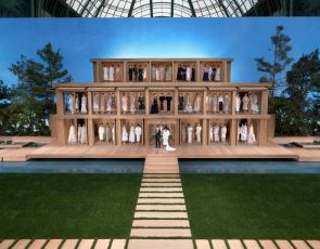 Chanel couture wiosna 2016