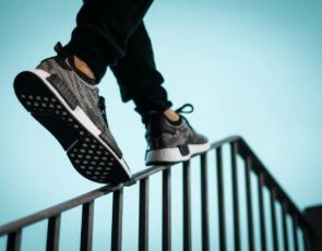 Adidas NMD Grey
