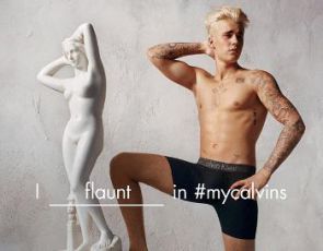 Zmysłowa kampania Calvin Klein