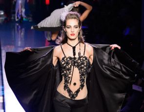 Jean Paul Gaultier couture wiosna 2016