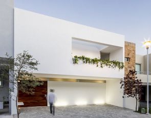 Trendy: minimalistyczna architektura Zen