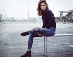 Jessica Alba z własną kolekcją
