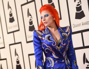 Stylizacja na Davida Bowie