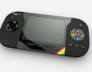 Gadżety: ZX Spectrum Vega+
