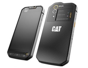 Ekstremalny telefon CAT