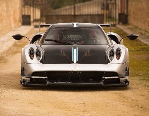 Trendy moto: Pagani Huayra BC