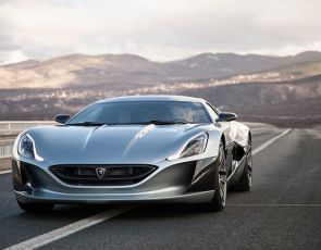 Moto: Rimac Concept One