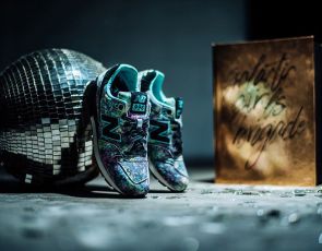 Trendy: Impresjonistyczne sneakersy