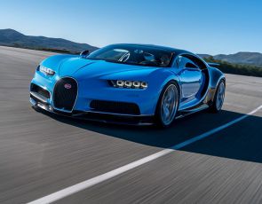 Bugatti Chiron