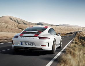 Porsche 911 R