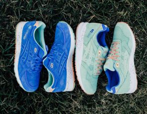 ASICS nowa kolekcja