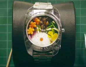 Design Trendy: Bento Zegarek