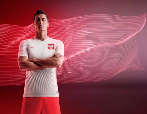 Nike zestawy piłkarskie