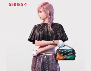 Louis Vuitton Final Fantasy