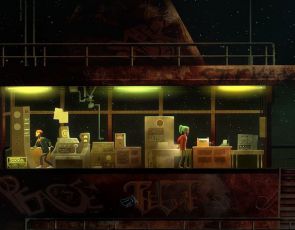 Oxenfree