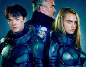 Cara Delevingne w akcji
