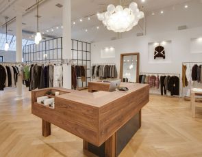Modne miejsca Nowy Jork: Carson Street
