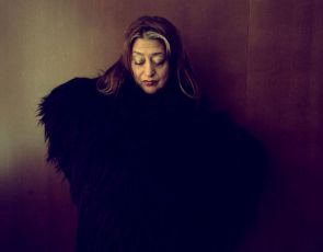 Zaha Hadid odeszła