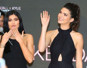 Nowa kolekcja Kendall i Kylie Jenner