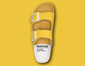 Sandały PANTONE
