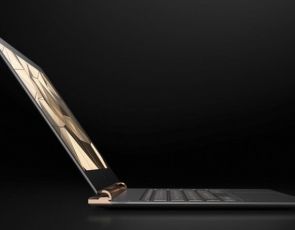 HP Spectre - najcieńszy notebook świata