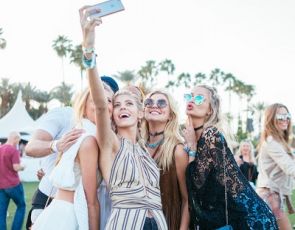Trendy moda: Coachella 2016