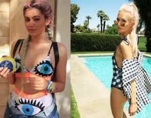 Styl gwiazd: Coachella 2016