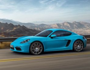 Porsche 718 Cayman