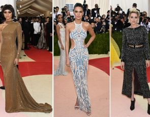 Styl gwiazd: Met Gala 2016