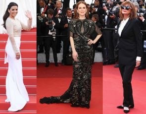 Festiwal mody w Cannes