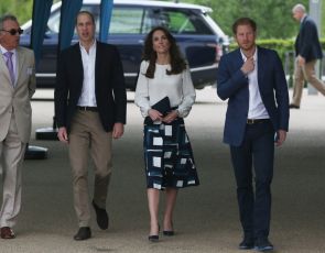 Kate Middleton w ubraniach z sieciówek