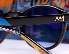 Designerskie okulary Etnia