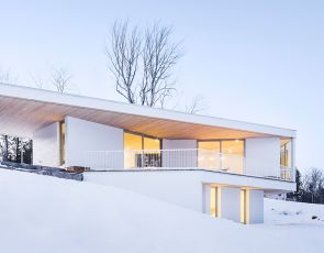Designerska rezydencja: NOOK