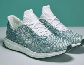 Modne sneakersy: Adidas + Parley