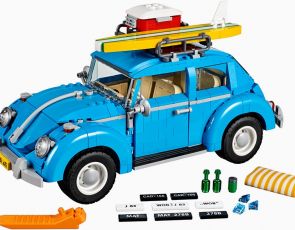 LEGO Garbus