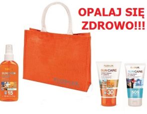 Konkurs internetowy: opalaj się zdrowo!!!