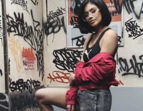 Kylie Jenner twarzą kampanii Puma