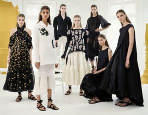 Moda jesień 2016: kolekcja couture Dior