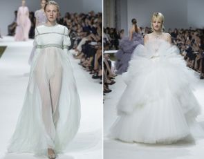 Moda jesień 2016: kolekcja couture Giambattista Valli