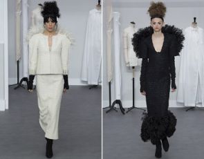 Moda jesień 2016: kolekcja couture Chanel