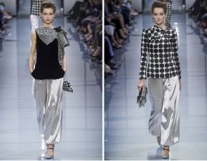 Moda jesień 2016: kolekcja couture Armani Privé