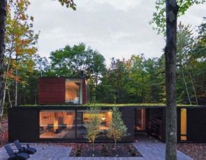 Trendy architektura: minimalizm z detalami