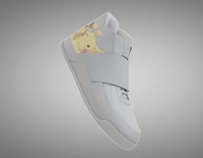 Sneakersy Pokémon Go