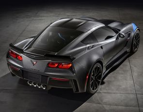 Chevrolet Corvette Grand Sport 2017