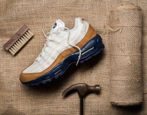 Sneakersy inspirowane "Ale"