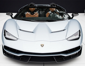 Lamborghini Centenario Roadster